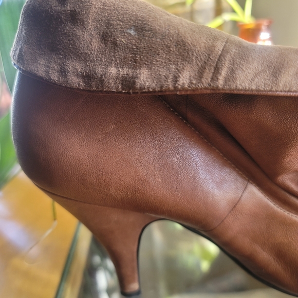 Nine West Vintage Ankle Booties - Picture 10 of 13